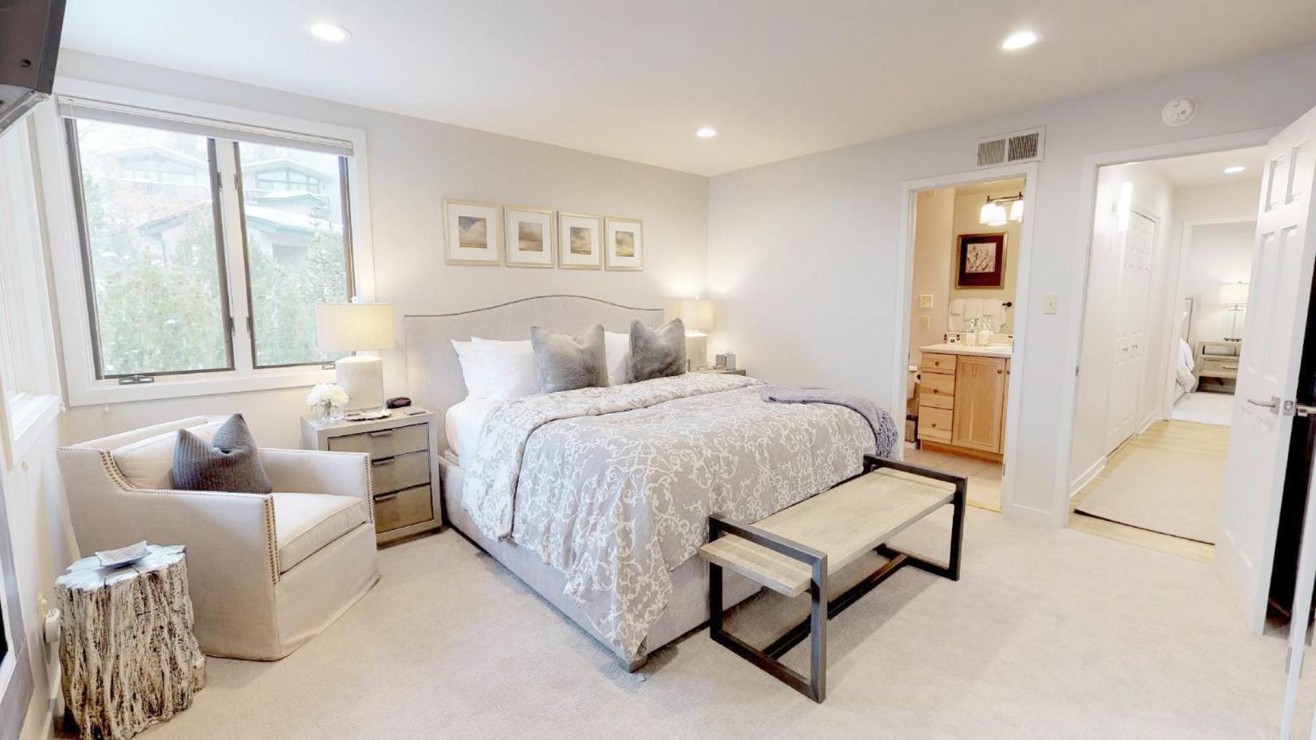 Tamarack Townhomes - Coraltree Residence Collection Snowmass Village Exterior foto