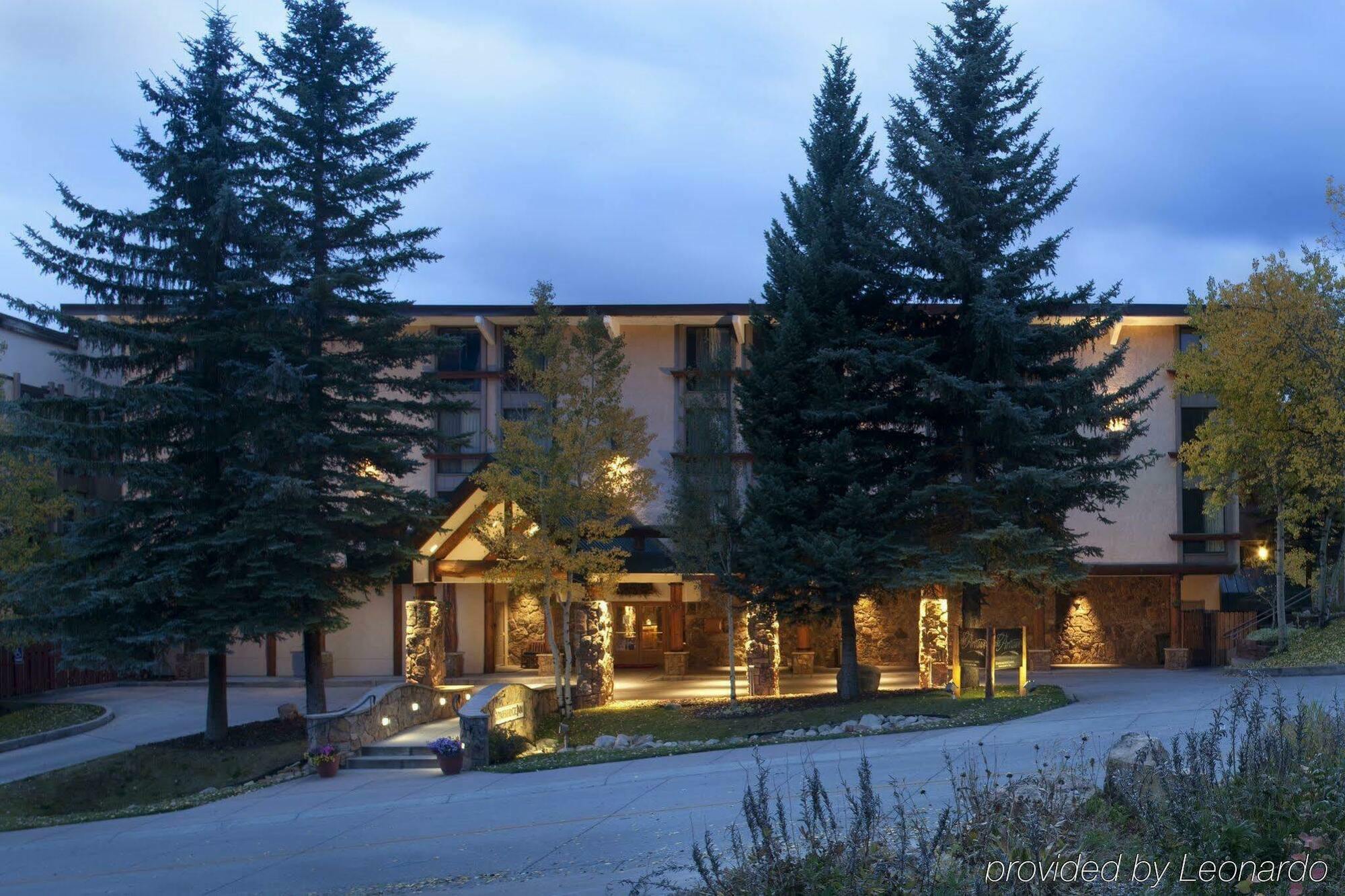 Tamarack Townhomes - Coraltree Residence Collection Snowmass Village Exterior foto