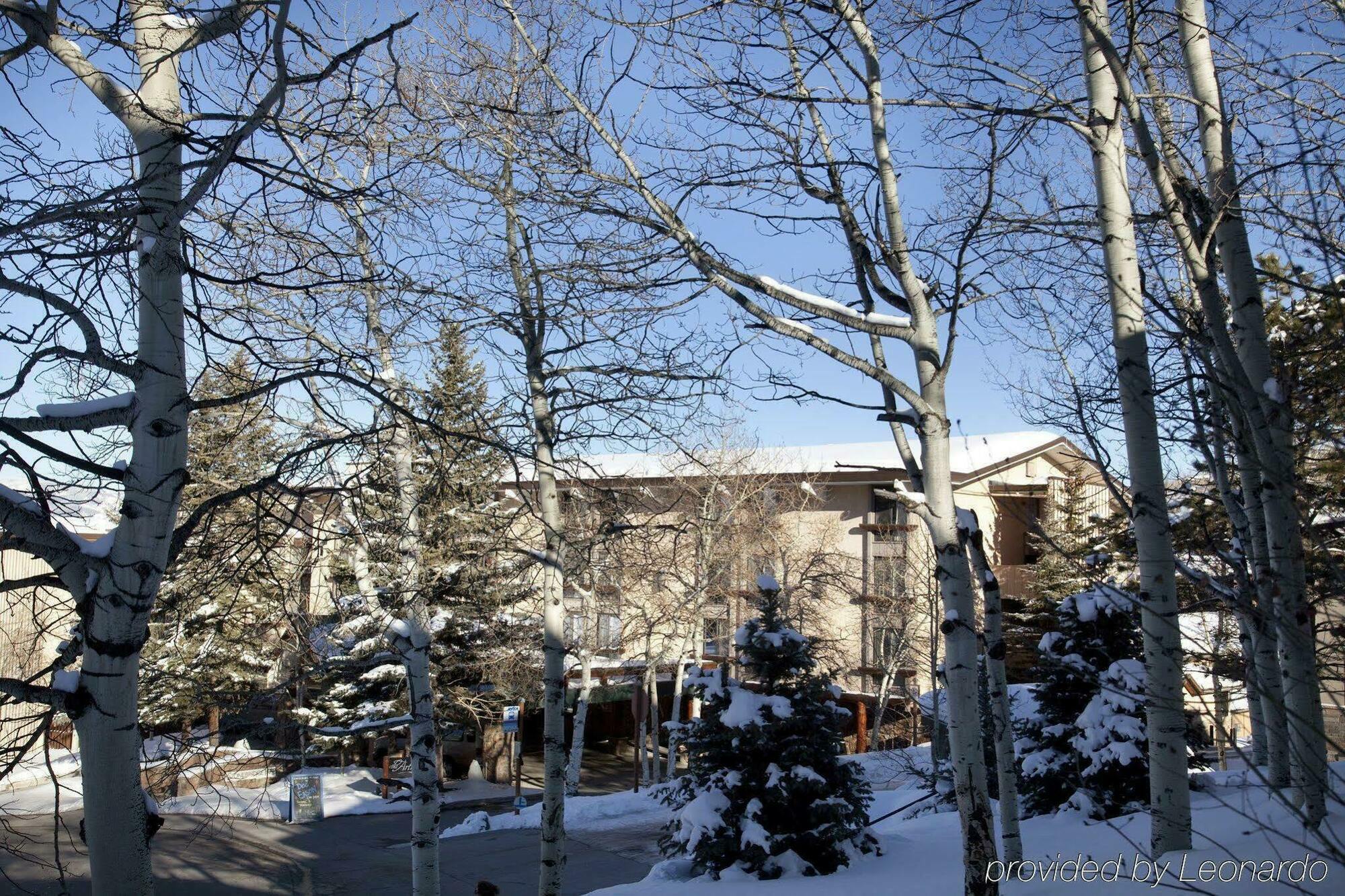 Tamarack Townhomes - Coraltree Residence Collection Snowmass Village Exterior foto