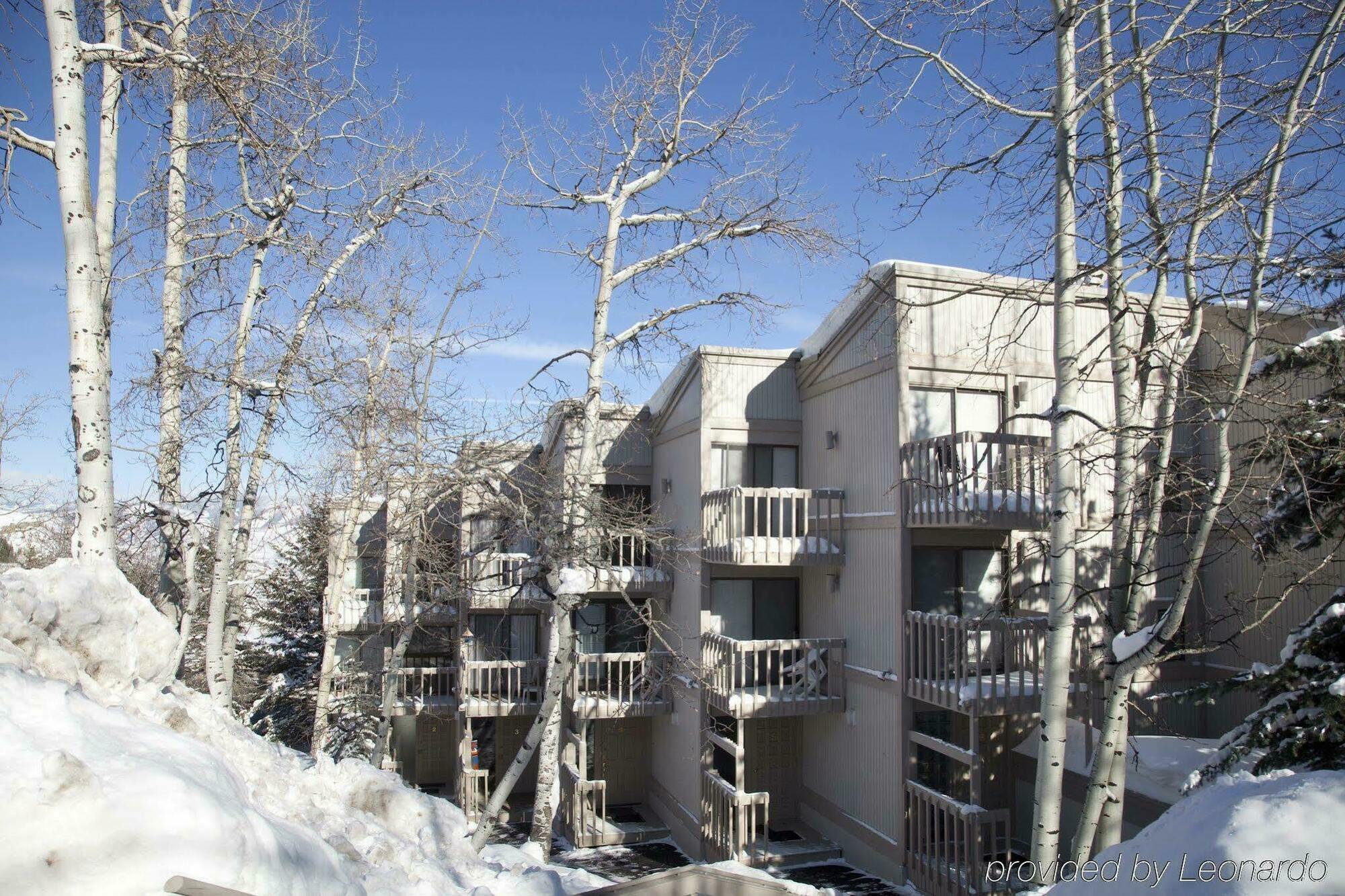 Tamarack Townhomes - Coraltree Residence Collection Snowmass Village Exterior foto
