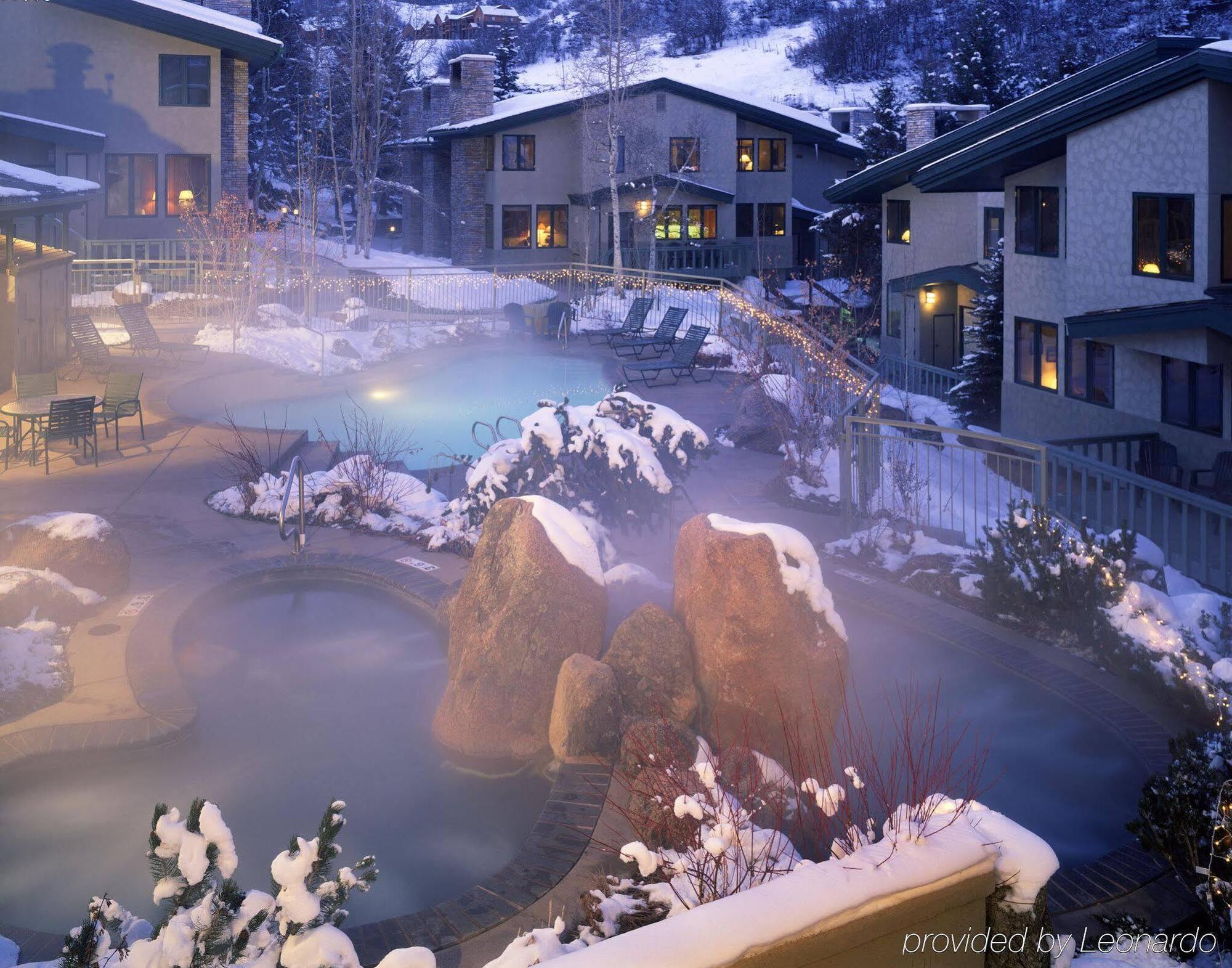 Tamarack Townhomes - Coraltree Residence Collection Snowmass Village Exterior foto